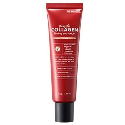 Triple Collagen Firming Eye Cream Wrinkle Cream for the Eyes - Maison des fragrances