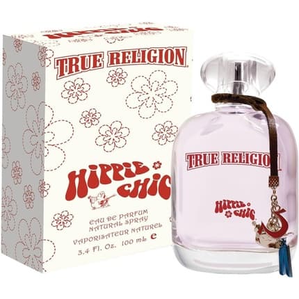 True Religion Hippie Chic Eau de Parfum 100ml pour femme - Maison des fragrances