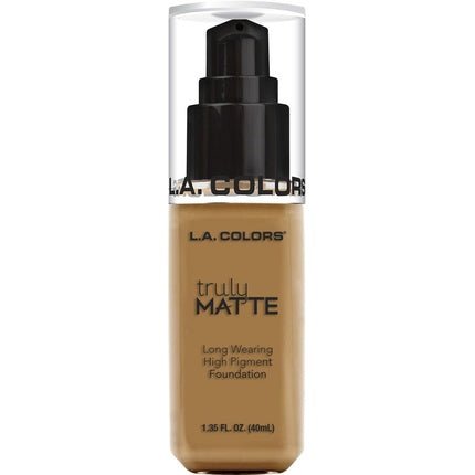 Truly Matte Liquid Makeup Café - Maison des fragrances