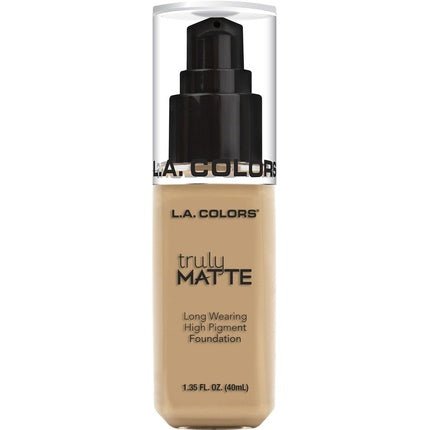 Truly Matte Liquid Makeup Natural - Maison des fragrances
