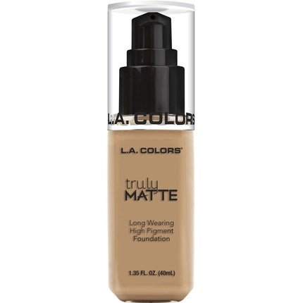 Truly Matte Liquid Makeup Soft Beige - Maison des fragrances