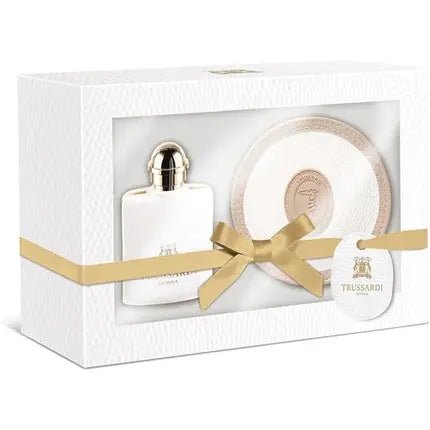 Trussardi Donna 50 VAP Eau de parfum with Mirror - Maison des fragrances