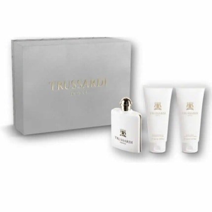 Trussardi Donna Eau De Perfume Set 3 Pieces Coffret (Coffret) Mixte 100ml - Maison des fragrances