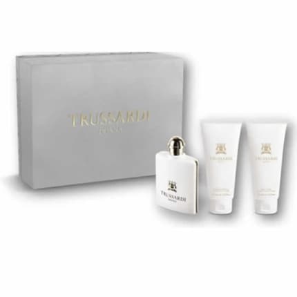 Trussardi Donna Eau De Perfume Set 3 Pieces Coffret (Coffret) Mixte 100ml - Maison des fragrances