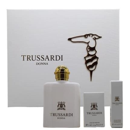 Trussardi DONNA 's Perfume Set + + Original Set Coffret (Coffret) Femme 50ml - Maison des fragrances