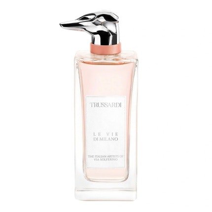 Trussardi Le Vie Di Milano The Italian Artists Of Via Solferino Eau de Parfum (EDP) Mixte 100ml - Maison des fragrances
