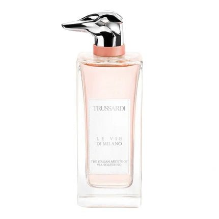 Trussardi Le Vie Di Milano The Italian Artists Of Via Solferino Eau de Parfum (EDP) Mixte 100ml - Maison des fragrances
