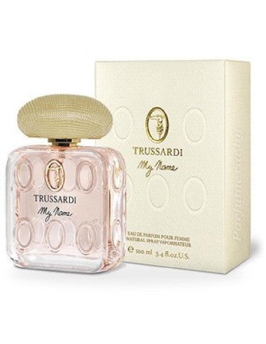 Trussardi My Name Eau De Parfum 100ml For Women