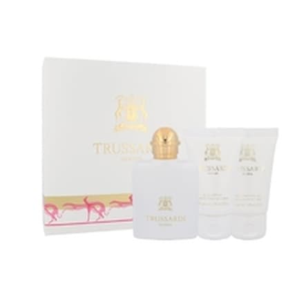 Trussardi Parfums Donna Gift Set - , Shower Gel , And Body Lotion Coffret (Coffret) Mixte 30ml - Maison des fragrances