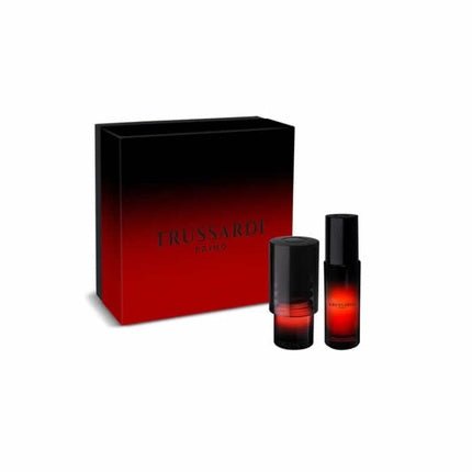 Trussardi Primo Set 2 Pieces Coffret (Coffret) Mixte 100ml - Maison des fragrances