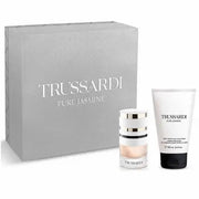 Trussardi Pure Jasmine Eau De Perfume Set Coffret (Coffret) Mixte 60ml - Maison des fragrances