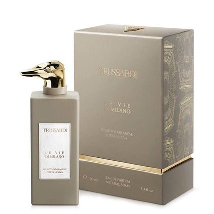 Trussardi The Streets Of Milan Porta Nuova For Manwoman Fragrance - Maison des fragrances