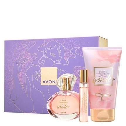 TTA Wonder Gift Set - Maison des fragrances