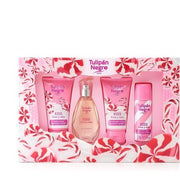 Tulipan Negro Tulipn Negro Kiss - Pack of 4 Eau de Toilette (EDT) Mixte 50ml - Maison des fragrances