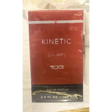 Tumi Kinetic Eau de Parfum (EDP) Homme 100ml - Maison des fragrances