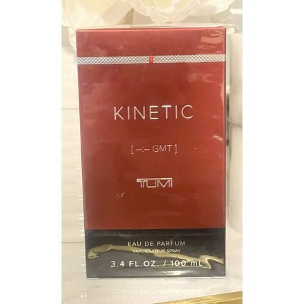 Tumi Kinetic Eau de Parfum (EDP) Homme 100ml - Maison des fragrances
