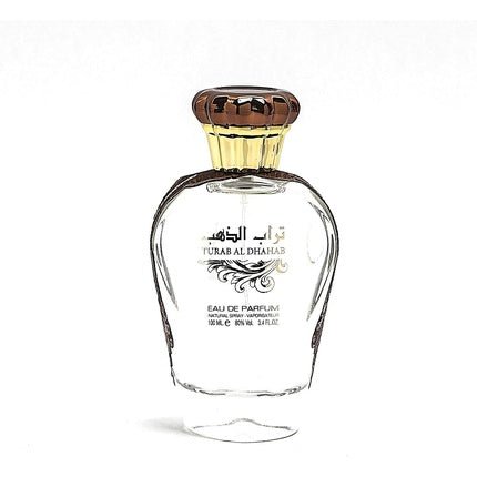 Turab Al Dhahab Eau De Parfum 100ml by Ard Al Zaafaran - Maison des fragrances