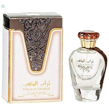 Turab Al Dhahab Eau De Parfum 100ml by Ard Al Zaafaran - Maison des fragrances