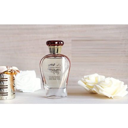 Turab Al Dhahab Eau De Parfum 100ml by Ard Al Zaafaran - Maison des fragrances