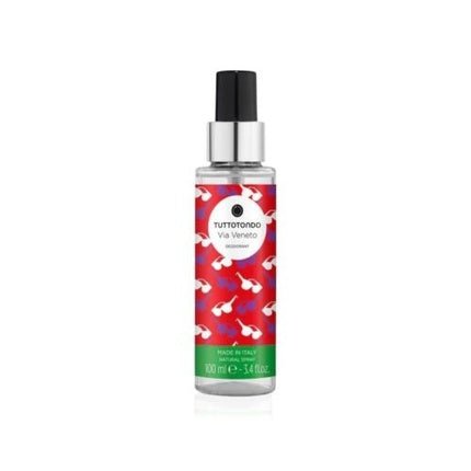 Tuttotondo All Round Via Veneto Deodorant Déodorant (Déo) Mixte 100ml - Maison des fragrances
