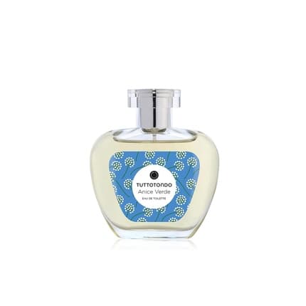 Tuttotondo Anice Verde Vapo Eau de Toilette (EDT) Mixte 100ml - Maison des fragrances