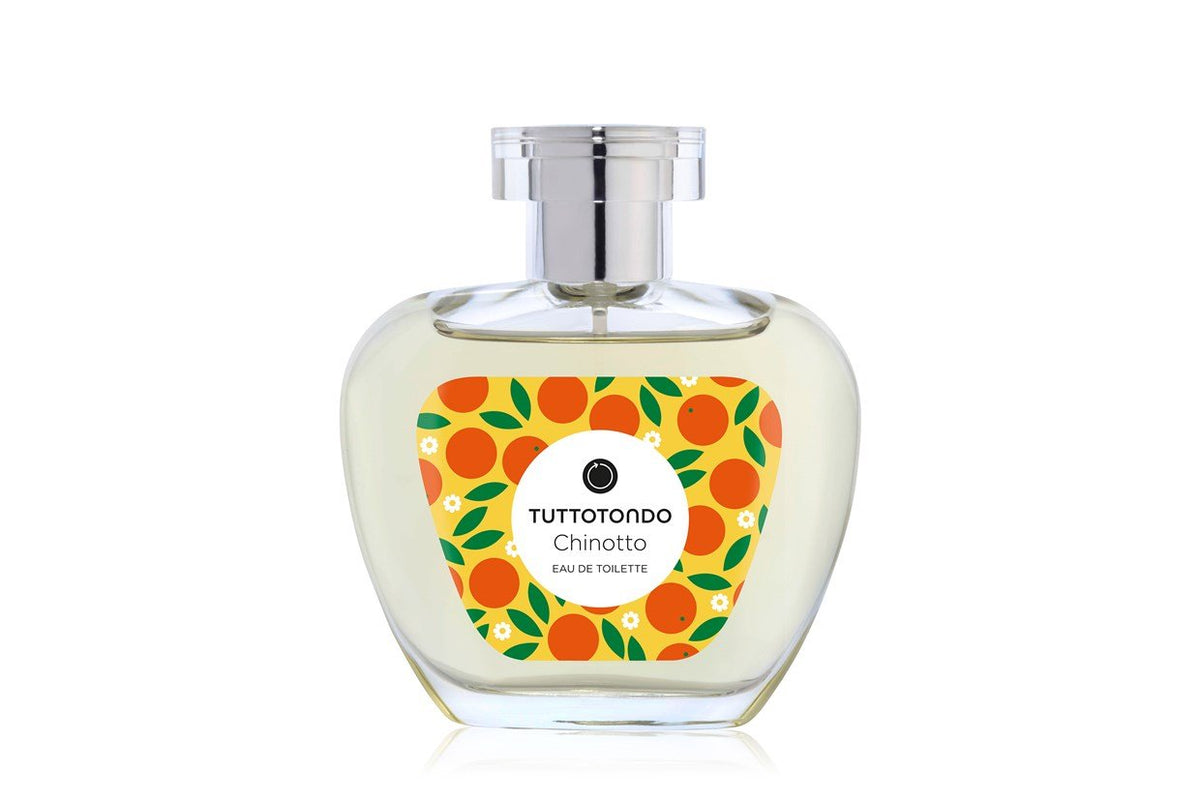 Tuttotondo Chinotto Eau de Toilette (EDT) Mixte 100ml - Maison des fragrances