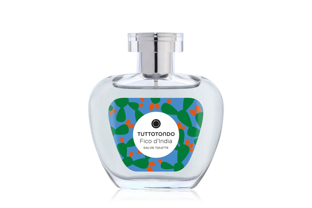 Tuttotondo Fico D'India Eau de Toilette (EDT) Mixte 100ml - Maison des fragrances