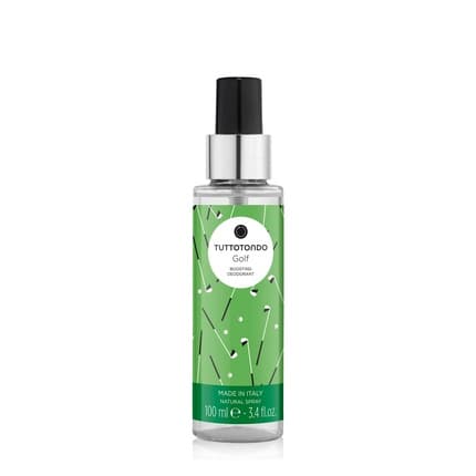 Tuttotondo Golf Boosting Anti-Perspirant Deodorant Déodorant (Déo) Homme 100ml - Maison des fragrances