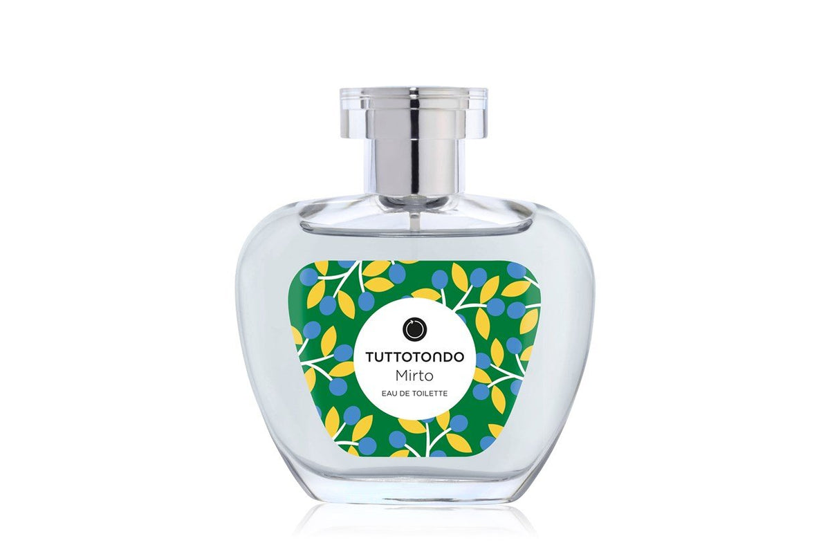 Tuttotondo Mirto Eau de Toilette (EDT) Mixte 100ml - Maison des fragrances