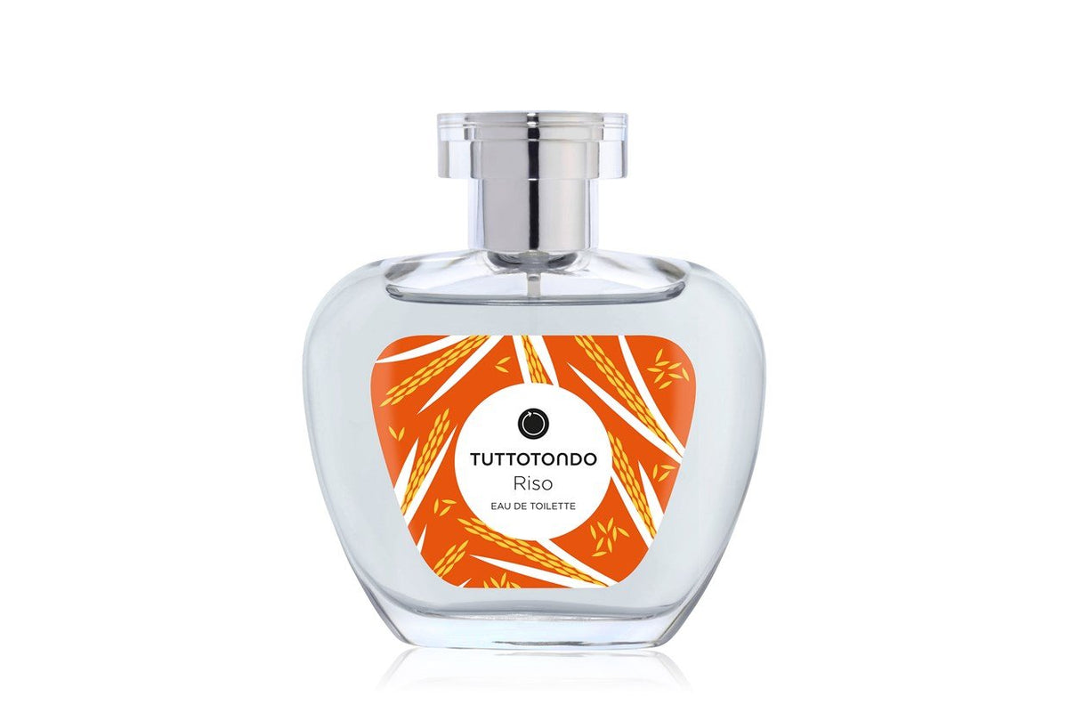 Tuttotondo Riso Eau de Toilette (EDT) Mixte 100ml - Maison des fragrances