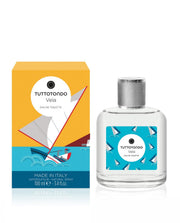 Tuttotondo T Tondo Vela Eau de Toilette (EDT) Mixte 100ml - Maison des fragrances