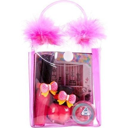 Tutu - Set Mix 21 Cosmetics Set Lip Gloss 01 + Varnish 06 + Mousse 04 - Maison des fragrances