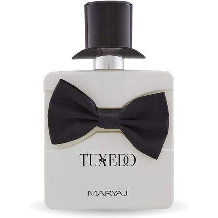 Tuxedo Eau de parfum 100ml par Maryaj Homme - Eau de Parfum Citrus Spicy Fragrance with Lemon Cardamom Cumin Cedarwood Tonka - Maison des fragrances