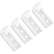 Tweezerman Eyebrow Razor Replacement Blades Stainless Steel - Maison des fragrances