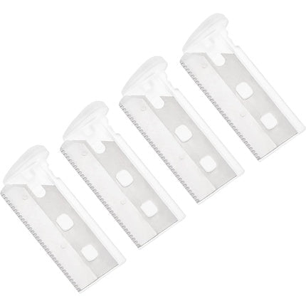 Tweezerman Eyebrow Razor Replacement Blades Stainless Steel - Maison des fragrances