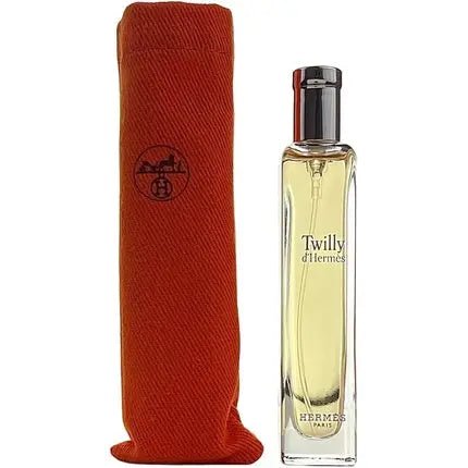 Twilly D'Hermès Femme By Hermès - Eau de Parfum Spray 0.5 Oz 15 Ml Mini - Maison des fragrances