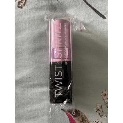 Twist & Spritz Perfume Atomizer Pink Fragrance (Fragrance) Mixte 8ml - Maison des fragrances
