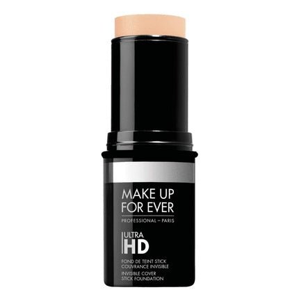 Ultra HD Invisible Cover Stick Foundation Y215 Yellow Alabaster - Maison des fragrances