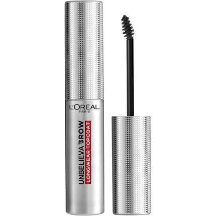 Unbelievabrow Longwear 30h Topcoat Gel, transparent, 5ml - Maison des fragrances