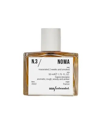 Unbranded N3 Noma - 50 Ml Eau de Parfum pour femme - Maison des fragrances