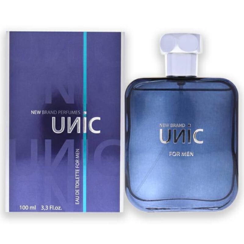 Unic By New Brand By New Brand For Men - Maison des fragrances
