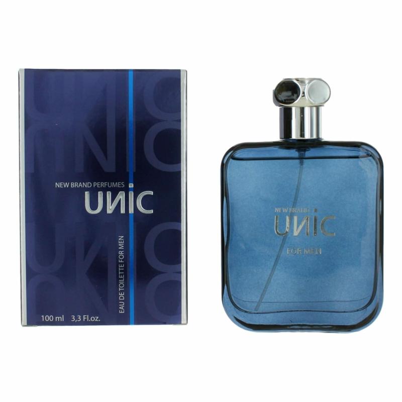 Unic By New Brand By New Brand For Men - Maison des fragrances