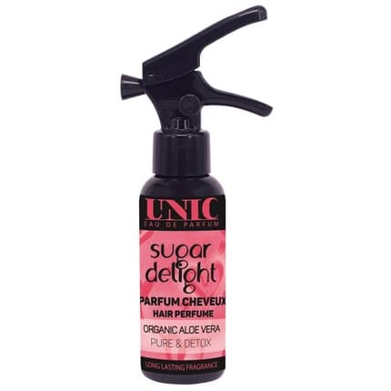 Unic Sugar Delight Hair Perfume - 50 Ml - Maison des fragrances