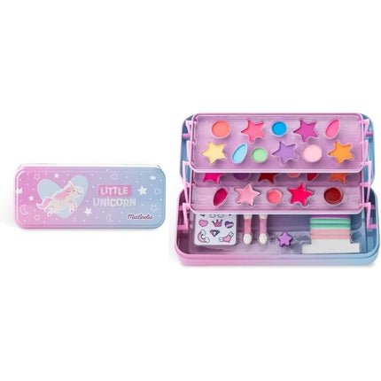 Unicorn 3 Tier Beauty Pencil Case - Maison des fragrances