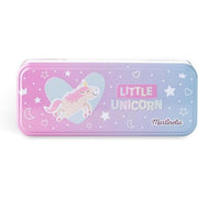 Unicorn 3 Tier Beauty Pencil Case - Maison des fragrances