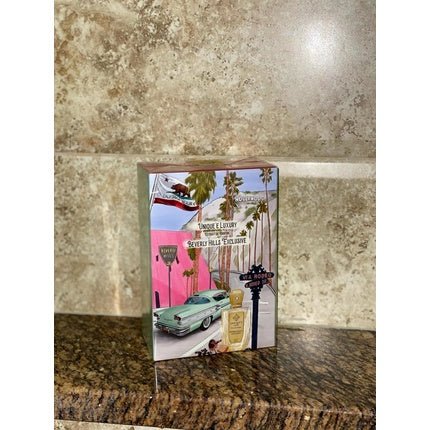 Unique'e Luxury Beverly Hills Exclusive Unisex Perfume Extrait De Parfum Extrait de Parfum - Maison des fragrances
