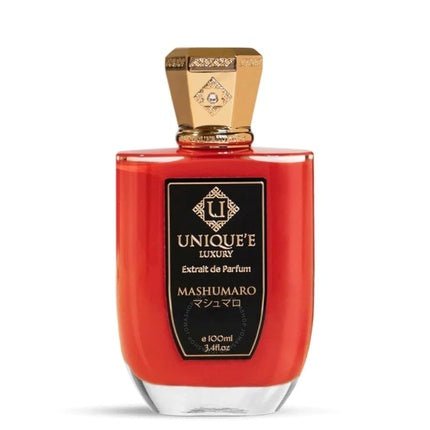 Uniquee Luxury Unisex Mashumaro Extrait De Parfum Parfum (Parfum) Mixte 100ml - Maison des fragrances