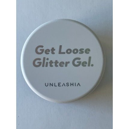 UNLEASHIA Get Loose Glitter Gel No. 5 Diamond Thieves 4g/0.14oz - Maison des fragrances