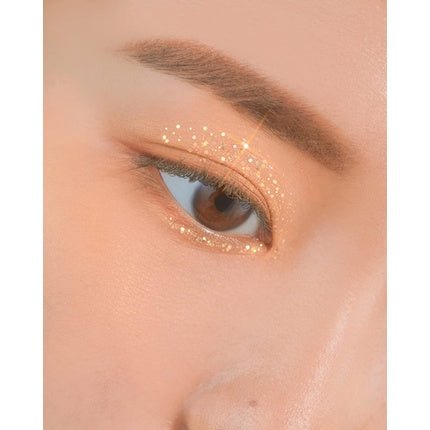 UNLEASHIA Loose Glitter Gel Mini No.3 Gold Obsessor - Maison des fragrances