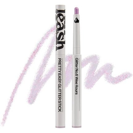 [UNLEASHIA] Pretty Easy Glitter Stick No.6 Wee Hours - Maison des fragrances
